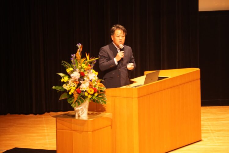 第77期 経営方針発表会
